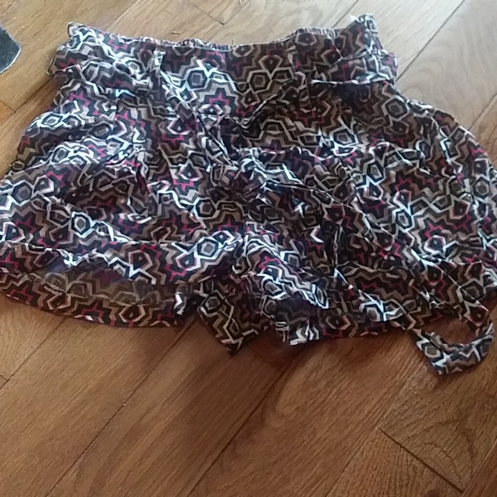 Jessica Simpson shorts